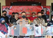 Bukan Untuk Makan, Pelaku Curanmor di Pasuruan Gunakan Uang Hasil Curiannya Untuk Hal Ini