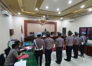 Terseret Kasus Penembakan Brutal, Begini Nasib 4 Anggota Polres Sumenep