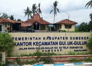 Oknum Staf Kecamatan Guluk-Guluk Doubel Job Sebagai Sekdes?