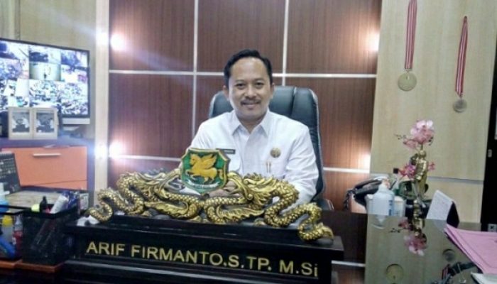 Tahun Ini, DKPP Sumenep Raih Juara 1 Lomba Petugas IB Berprestasi Tingkat Jatim