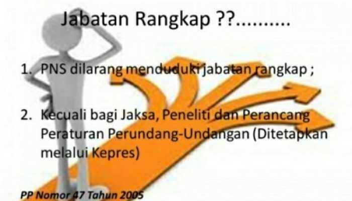 2 Tahun M Double Job, Eks Pimpinan Kecamatan Guluk-Guluk Tutup Mata?