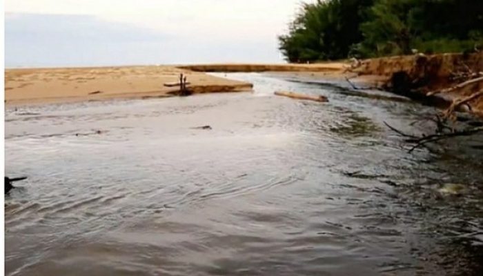 Akibat Limbah Tambak Udang, Nelayan di Kecamatan Dungkek Banyak Nganggur, Apa Kabar Tim TP3 Sumenep?