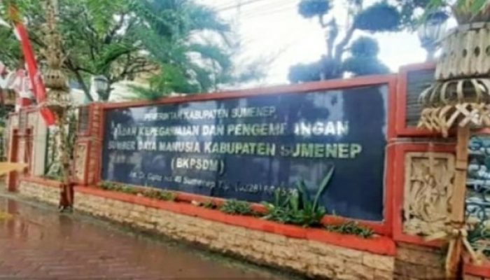 Selain Double Job, Penempatan Oknum Staf Kecamatan Guluk-Guluk Diduga Syarat Kepentingan
