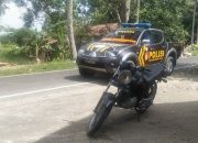 Laka Maut, Pejalan Kaki Tewas Diseruduk Motor