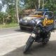 Laka Maut, Warga Bragung Tewas Diseruduk Motor