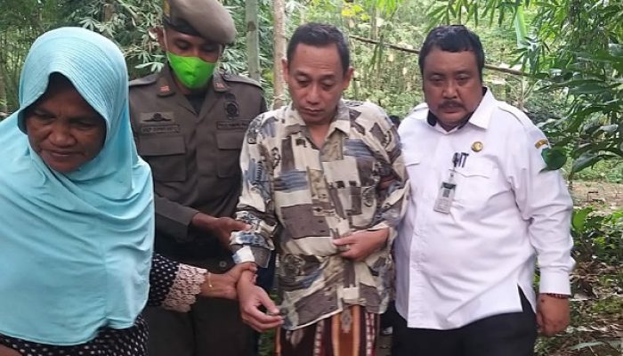 10 Tahun Dipasung, Dinsos Sumenep Akan Rawat ODGJ di Desa Kebunan di RSJ Menur Surabaya