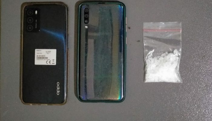 1 Pekan Polres Sumenep Meringkus 4 Orang Budak Sabu-Sabu, 2 Diantaranya  Asal Pamekasan