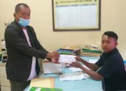 Diduga Gelapkan Bantuan BPNT, Kades Padangdangan dan PT Pos Indonesia Pasongsongan Dilaporkan Ke Polisi