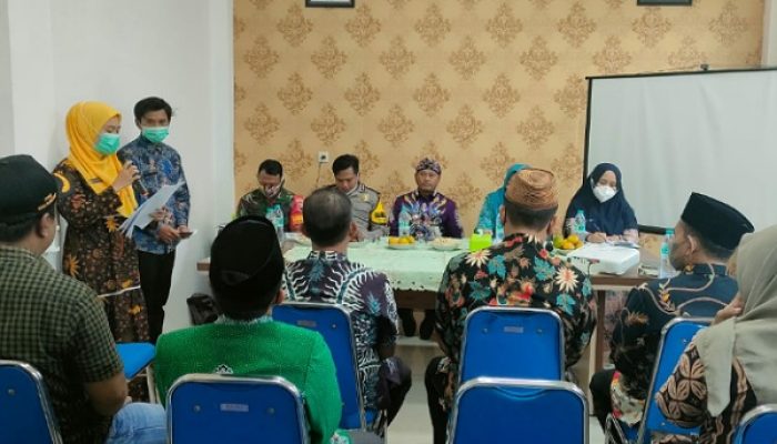 Puskesmas Legung Sumenep Adakan Mini Lokakarya Lintas Sektor