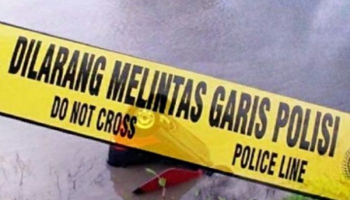 Tragis, Seorang Ayah Aniaya Anak Kandung Hingga Tewas