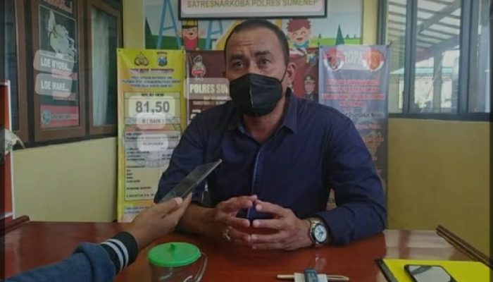 Dalam Kurun Waktu 6 Bulan, Satresnarkoba Polres Sumenep Ungkap 58 Kasus Narkoba