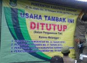 Tambak Haram Menumpuk di Sumenep, L-Pamas: Ada Keterlibatan Orang Pemkab?