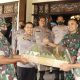 Momentum Hari Bhayangkara ke-76, Dandim 0827 Berikan Surprise Ke Kapolres Sumenep