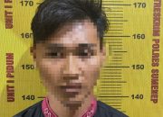 Begal Payudara di Sumenep Ditangkap Polisi