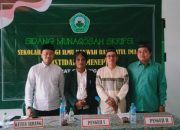Diluar Dugaan, Ceo Madura Expose Ikuti Sidang Munaqosyah dengan Prestasi Membanggakan