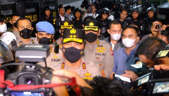 15 Jam Bersembunyi di Pesantren, MSAT Tersangka Kasus Asusila Akhirnya Menyerahkan Diri