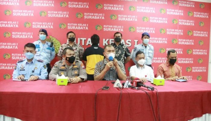 Akhirnya, Tahap 2 Kasus MSAT Diserahkan ke Kejati Jatim