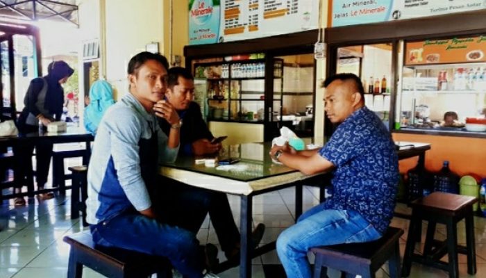 Bakal Heboh, LBH FORpKOT Terpantau Sedang di Mapolda Jatim, Ada Apa?