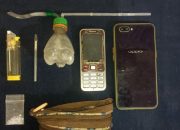 Asik Pesta Narkoba, 2 Pria Asal Kecamatan Lenteng Ini Tak Berkutik Saat Digrebek Polisi