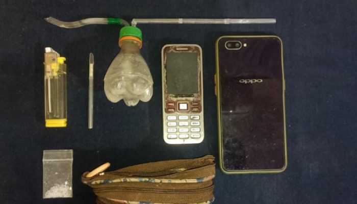 Asik Pesta Narkoba, 2 Pria Asal Kecamatan Lenteng Ini Tak Berkutik Saat Digrebek Polisi