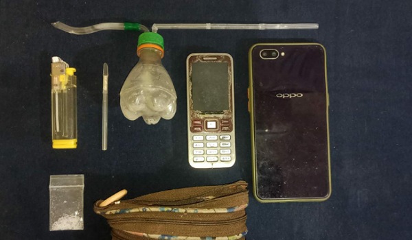 Asik Pesta Narkoba, 2 Pria Asal Kecamatan Lenteng Ini Tak Berkutik Saat Digrebek Polisi