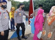 Polres Sumenep Terjunkan Ratusan Personil Saat Ritual Adat Nyadar