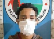 Budak Narkoba Asal Lenteng Barat Diringkus Polisi