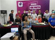 Perkuat Kolaborasi Media Lokal Hadapi Tahun Politik, AJI Surabaya Gelar Pelatihan Cek Fakta di Sumenep