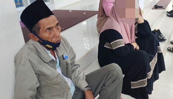 Satu Keluarga Ditahan, Mattalwi Mencari Keadilan Hukum