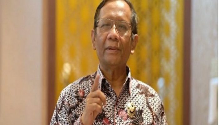 Hati-Hati, Mafia Tanah Beraksi Secara Sistematis, Mahfud MD: Yang Punya Sertifikat Asli Bisa Dibuat Masuk Penjara