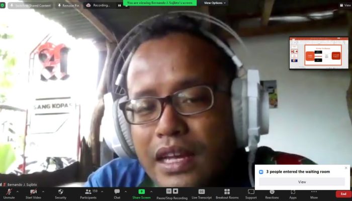 Demo BBM Oleh Mahasiswa, Akademisi : Kritik melalui Tulisan Justru Lebih Efektif