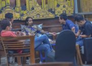 Jelang Pesta Demokrasi 2024 Owner Madura Store Mendadak Masuk Parpol