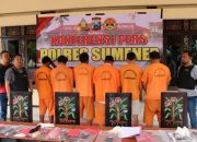 Kurang Dari 2 Jam, Polres Sumenep Berhasil Gagalkan Pidana Penculikan
