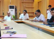 Konsisten Soroti Persoalan Mafia Tanah di Sumenep, FMSP Gelar Audiensi Dengan Kepala BPN Yang Baru