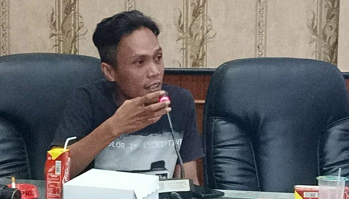 Pembagian Jatah Dana Publikasi DBHCHT Jomplang, Ketua DPC AWDI Sumenep Angkat Suara