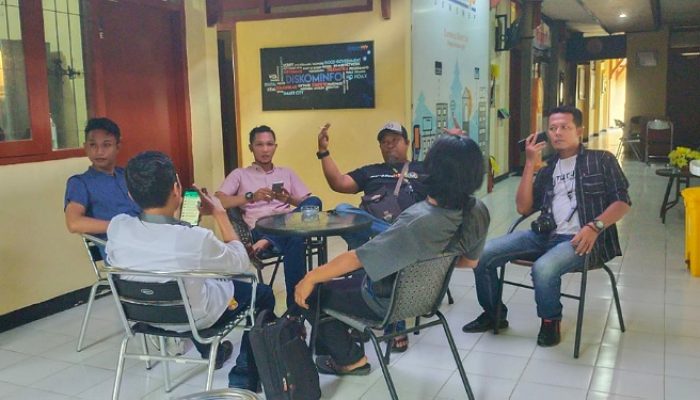 Diduga Jadi Otak Soal Ketimpangan Pembagian Jatah Publikasi DBHCHT, Diskominfo Diluruk AWDI Sumenep