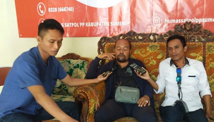 Dinilai Jauh Dari Keadilan, Ketua SMSI Sumenep Kembalikan Jatah Publikasi DBHCHT Tahun 2022