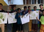 Mahasiswa UMM Ajak Pondok Anak Yatim Salman Untuk berkreativitas