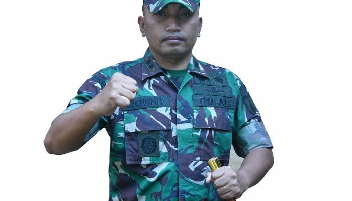 Diseret-Seret Dalam Pusaran Konflik Fauzi As Vs H. Piu, Dandim Sumenep: Saya Hanya Berusaha Mendamaikan Ke Dua Teman Saya Itu