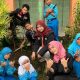 Mahasiswa UMM Ajak Siswa Dan Siswi Sekolah Dasar Negeri Dadaprejo 02 Nanam Pohon