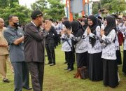 Bupati Sumenep Meminta Dinas Pendidikan Memberikan Pelayanan Terbaik Kepada Para Guru