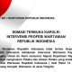 Wartawan lndonesia Berikan Somasi Terbuka Kepada Polri