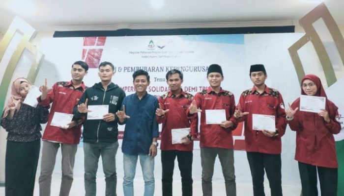 Miris, HMPS TBIN Nekat Mengadakan Acara Saat Periode Kepengurusan Purna