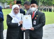Sabet Dua Penghargaan Di Akhir Tahun 2022, Kepala DKPP: Prestasi Ini Adalah Cambuk Bagi Kami Untuk Menunjukkan Kerja Lebih Baik