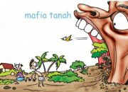 Diduga Ulah Mafia Tanah, Percaton Desa Cabbiya Disulap Jadi Perumahan?