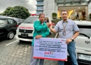 BNI Pamekasan Berikan CSR berupa Ambulance Ke Yayasan Khairun Najah