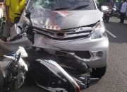 Laka Maut, 2 Siswa SMA di Sumenep Tewas di TKP