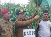 Kepala DKPP Kota Keris Mendukung Penuh Program Silase Jagung Dandim O827 Sumenep