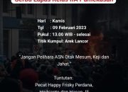 Buntut Viralnya Kasus Tepuk Bokong dan Lepas Tali Kutang Eks Teller Bank, YLBH Madura Akan Seruduk Lapas Pamekasan