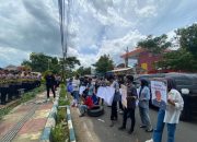 Geruduk Kantor Bupati Sumenep, Dear Jatim Tuding Pengadaan Seragam Batik ASN Ada Kongkalikong Dengan Oknum Pengusaha